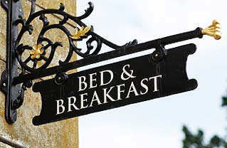 Bed and Breakfast Insurance