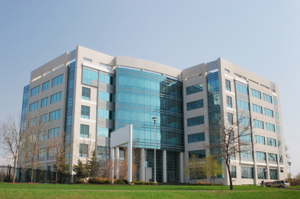 Everett, WA. Office Building Insurance